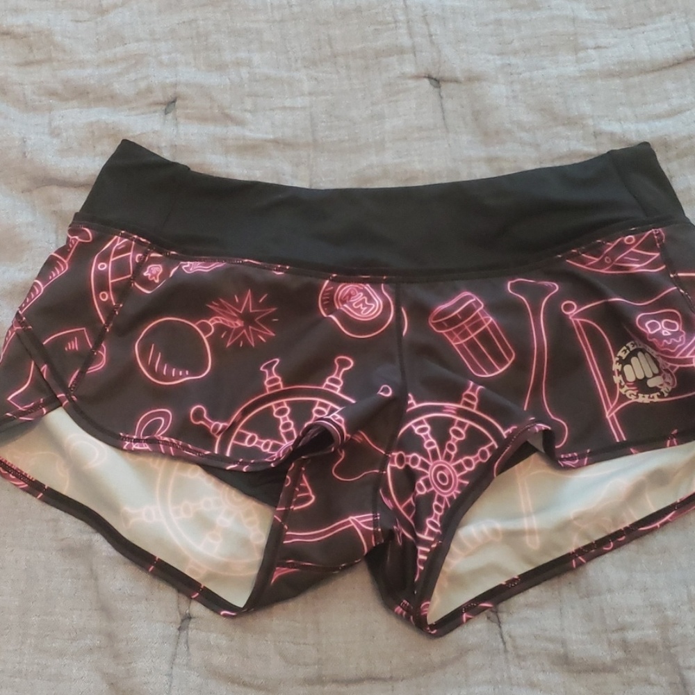 Feed Me Fight Me Shorts